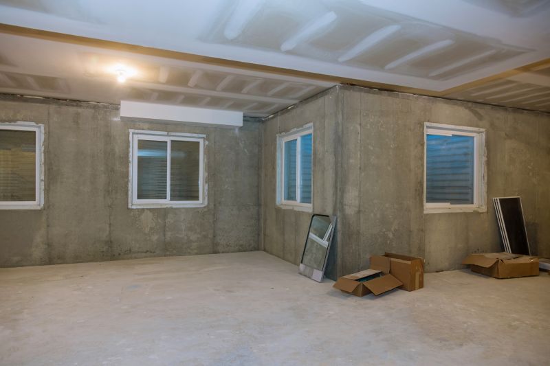 Concrete Foundation Leveling in Stanwood, WA