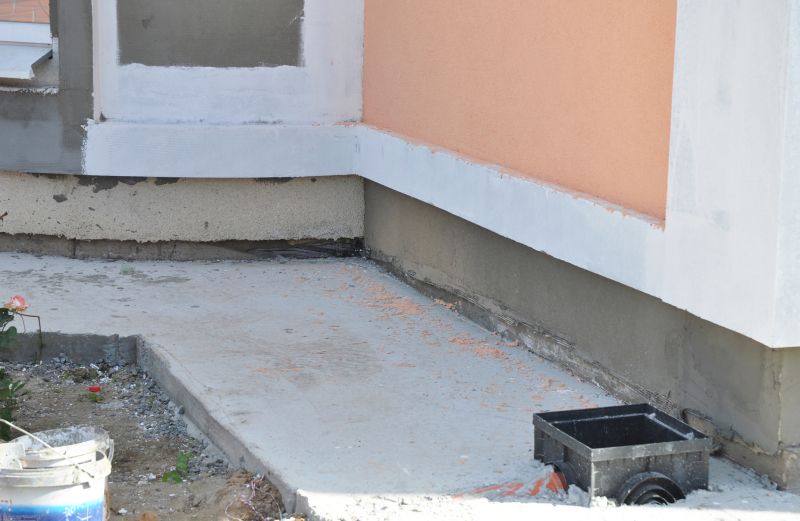 Concrete Foundation Repair in Mount Vernon, WA