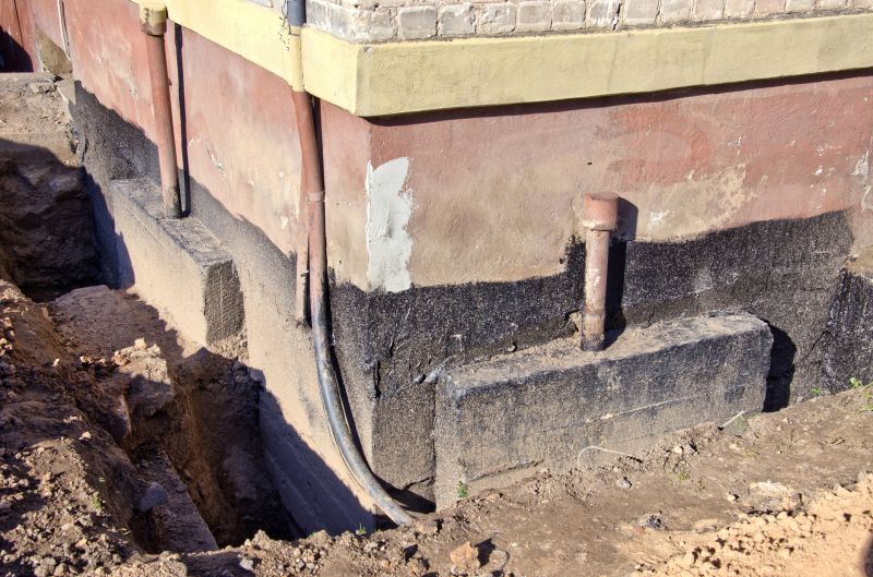 Concrete Foundation Repair in Skagit County, WA