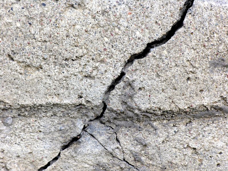 Cracked Foundation Repair in Bellingham, WA