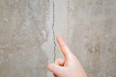 Cracked Foundation Repair in Friday Harbor, WA