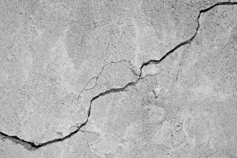 Cracked Foundation Repair in Island County, WA