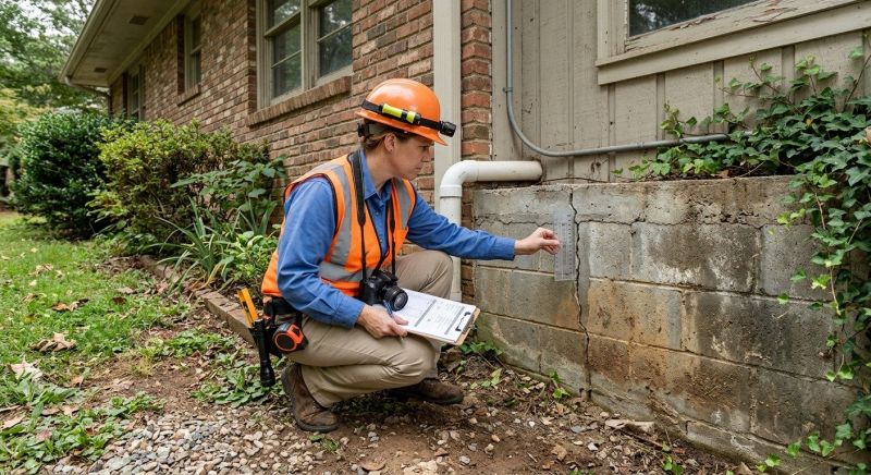Foundation Assessment in Anacortes, WA