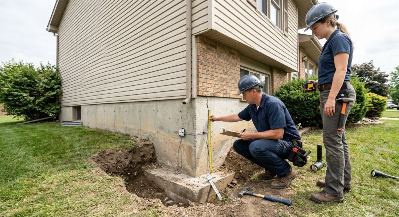 Foundation Assessment in Anacortes, WA
