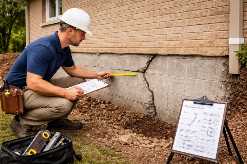 Foundation Assessment in Anacortes, WA