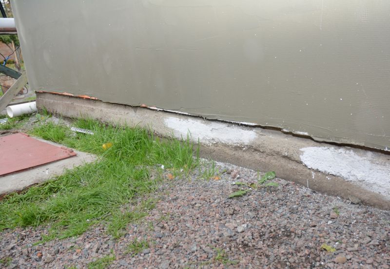 Foundation Crack Repair in Burlington, WA