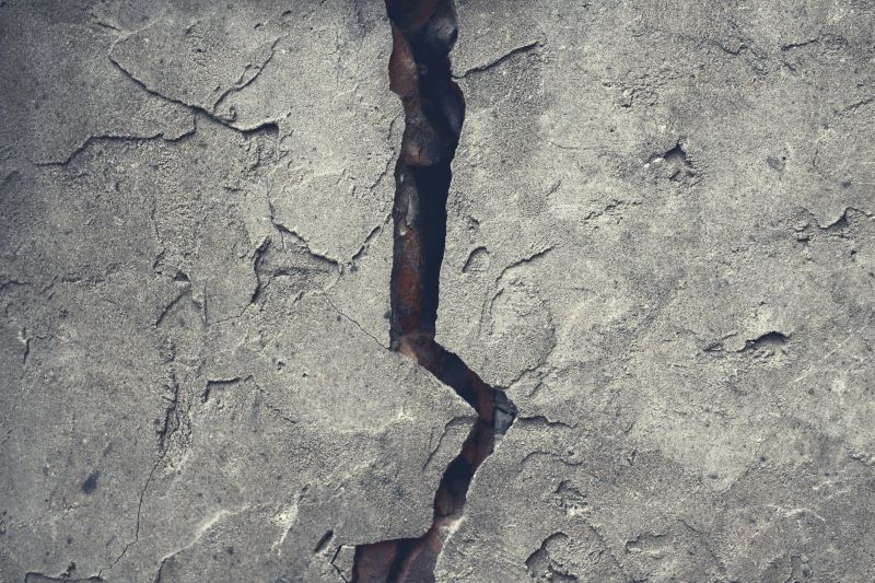 Foundation Crack Repair in Burlington, WA