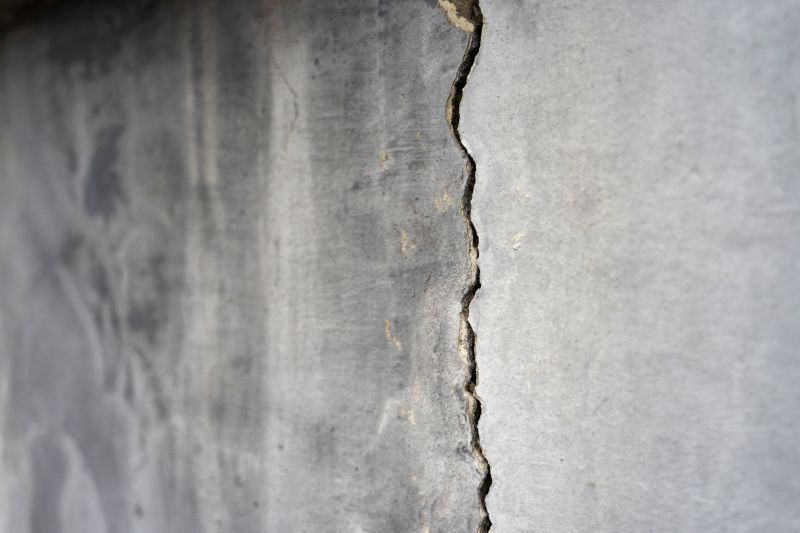 Foundation Crack Repair in Friday Harbor, WA