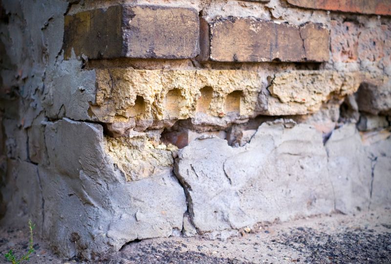 Foundation Crack Repair in Friday Harbor, WA