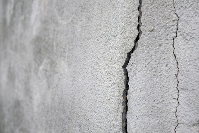 Foundation Crack Repair in Friday Harbor, WA