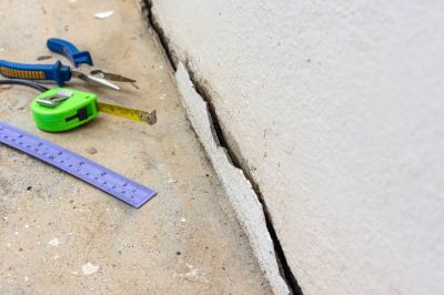 Foundation Crack Repair in Mount Vernon, WA