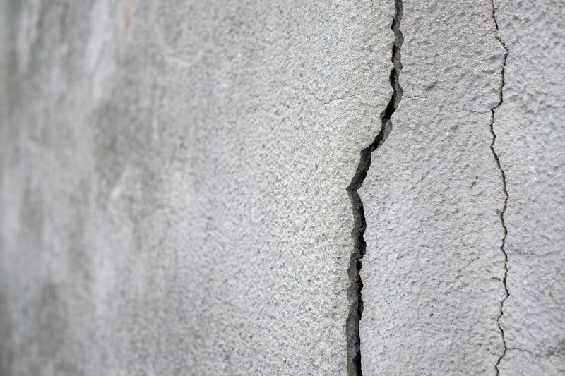Foundation Crack Repair in Skagit County, WA
