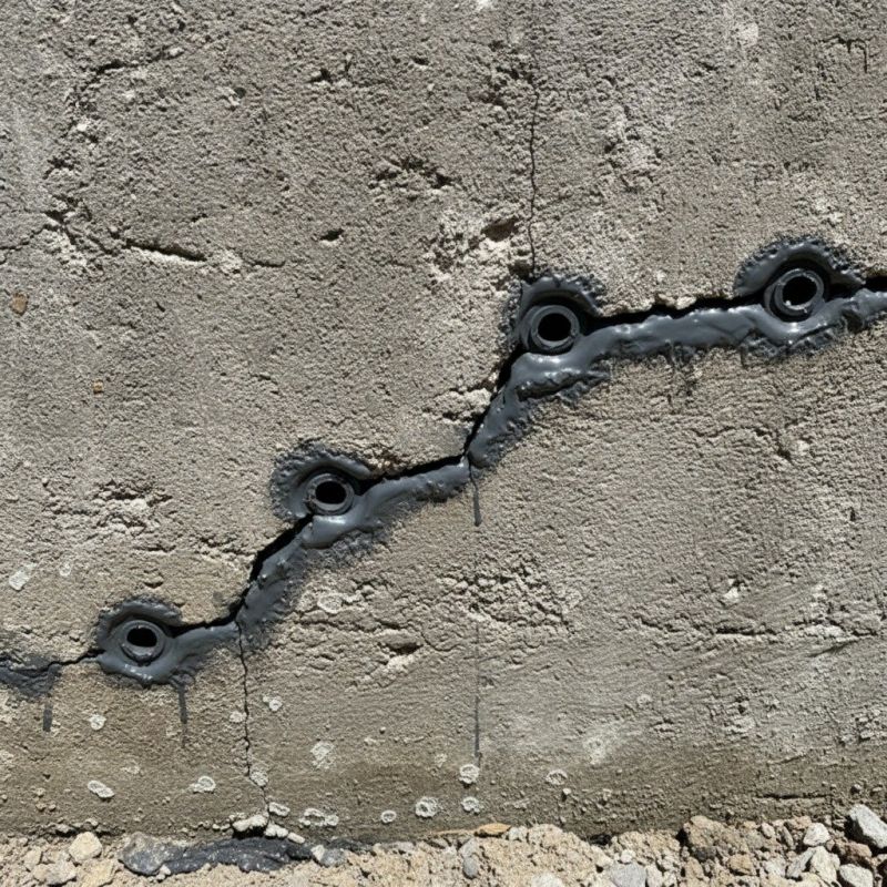 Foundation Cracks Repair in Anacortes, WA