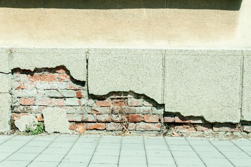 Foundation Damage Repair in Mount Vernon, WA
