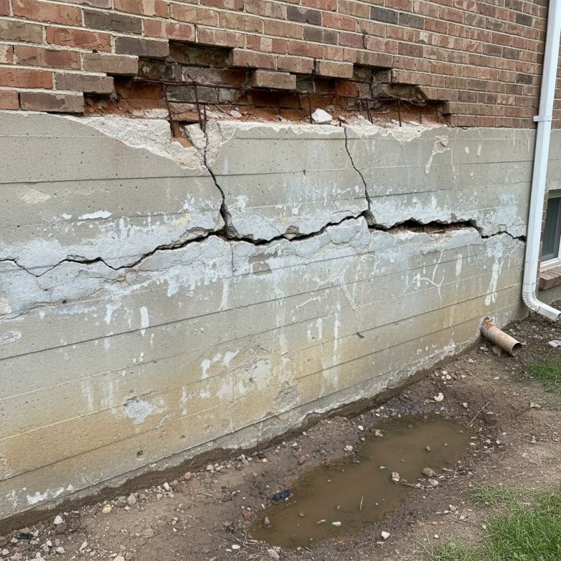 Foundation Damage Repair in Oak Harbor, WA