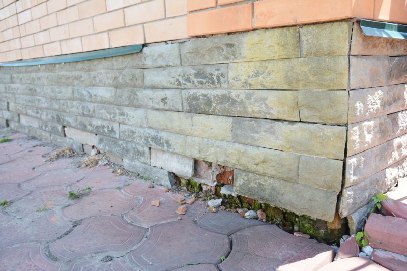 Foundation Damage Repair in Oak Harbor, WA