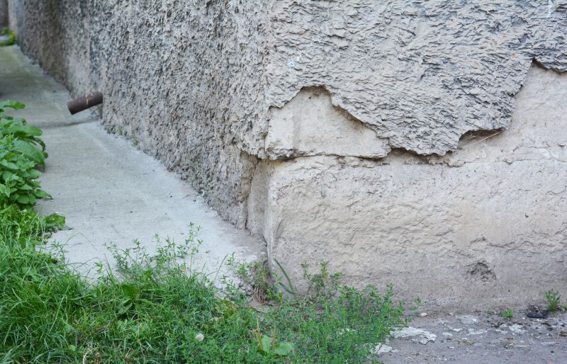 Foundation Damage Repair in Skagit County, WA