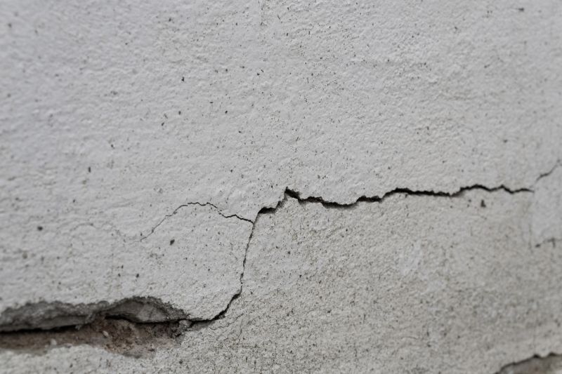Foundation Damage Repair in Skagit County, WA