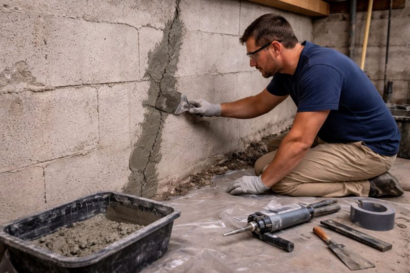 Foundation Maintenance in Anacortes, WA
