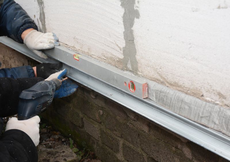 House Leveling in Stanwood, WA