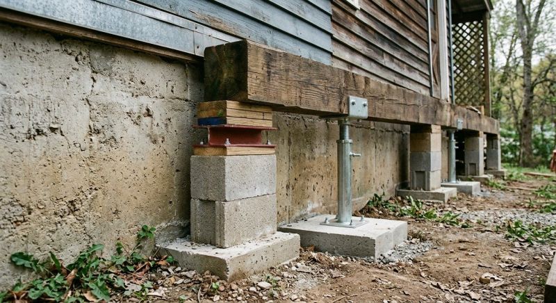 Pier And Beam Leveling in Anacortes, WA