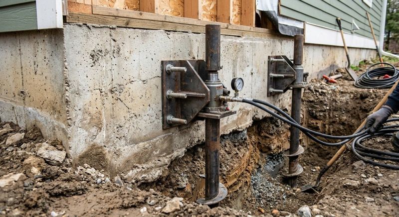 Pier And Beam Leveling in Anacortes, WA