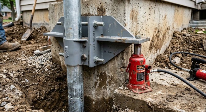 Pier And Beam Leveling in Anacortes, WA