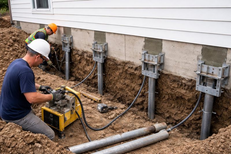 Piering Service in Anacortes, WA