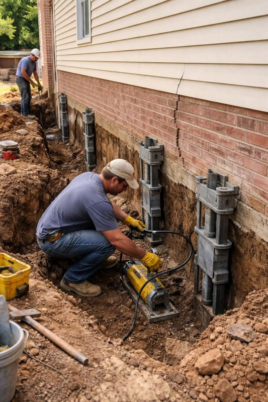 Piling Repair in Bellingham, WA