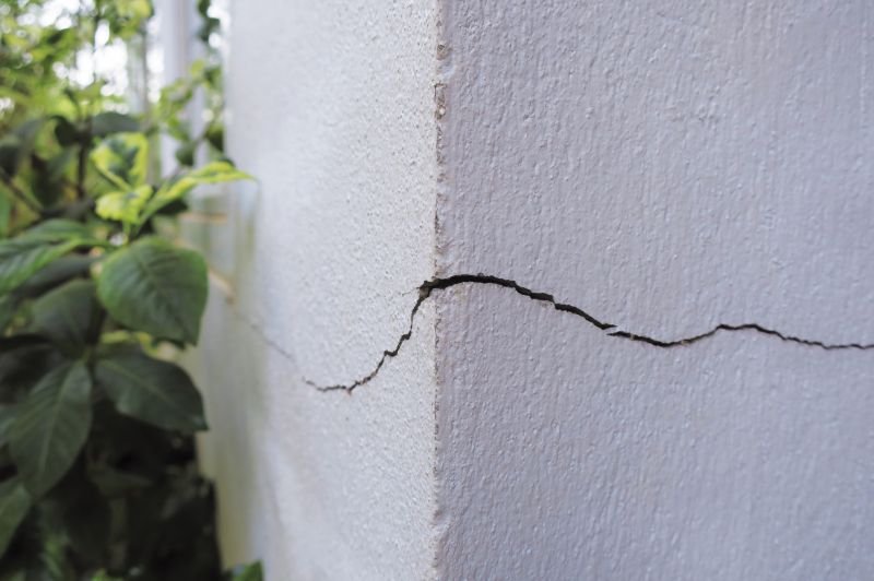 Structural Crack Repair in Anacortes, WA