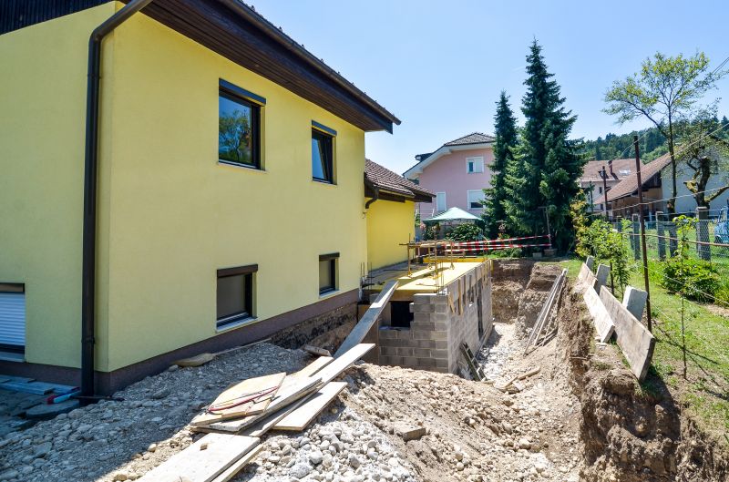 Structural Foundation Repair in Bellingham, WA