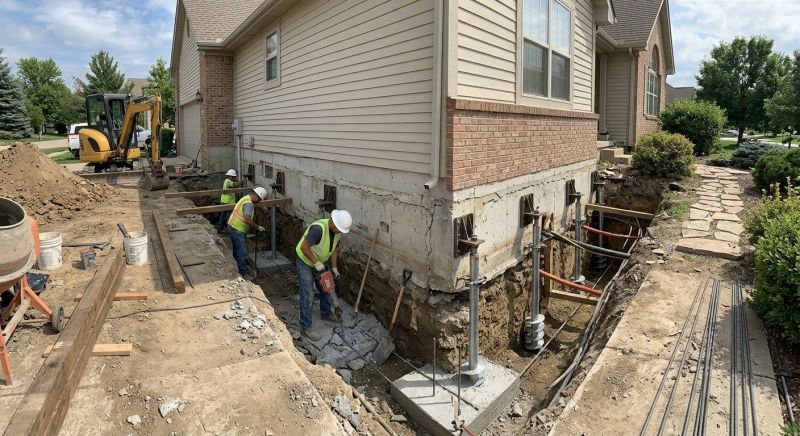 Underpinning Service in Anacortes, WA