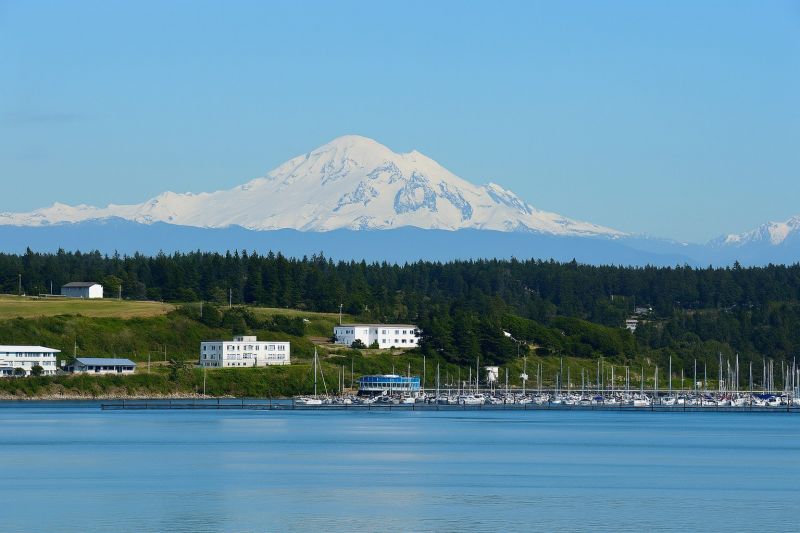 Oak Harbor, WA